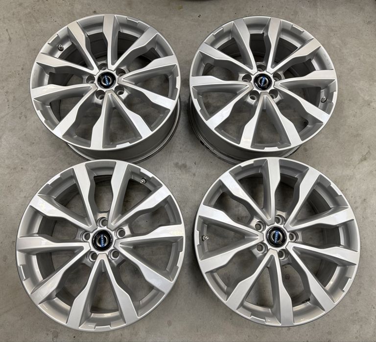 Jante aliaj 18’ 5x108 VOLVO XC40, XC60, V90cc, FORD Kuga, Edge, Mondeo