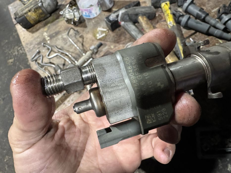 Гнп дюзи бмв n43b20 318 320i