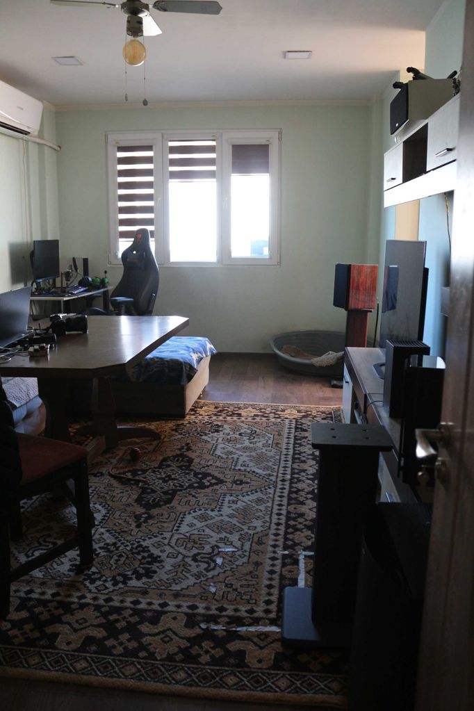 Продава се Тристаен апартамент в Шумен, Херсон - 89 кв.м за 1547 €/кв.м - Снимка #9