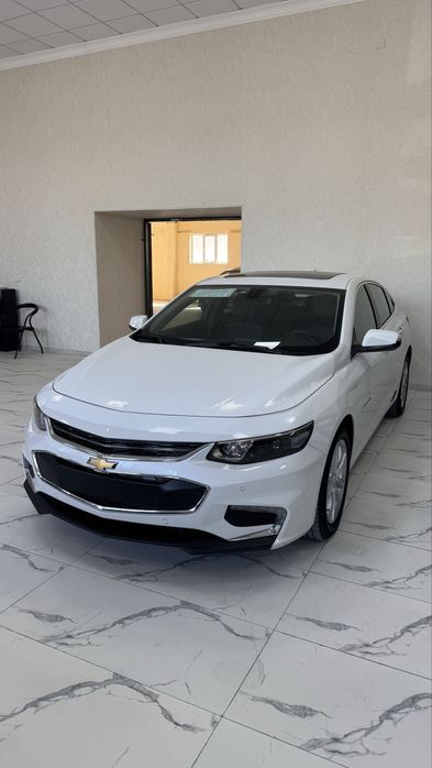 Malibu 2.4 2019-yil