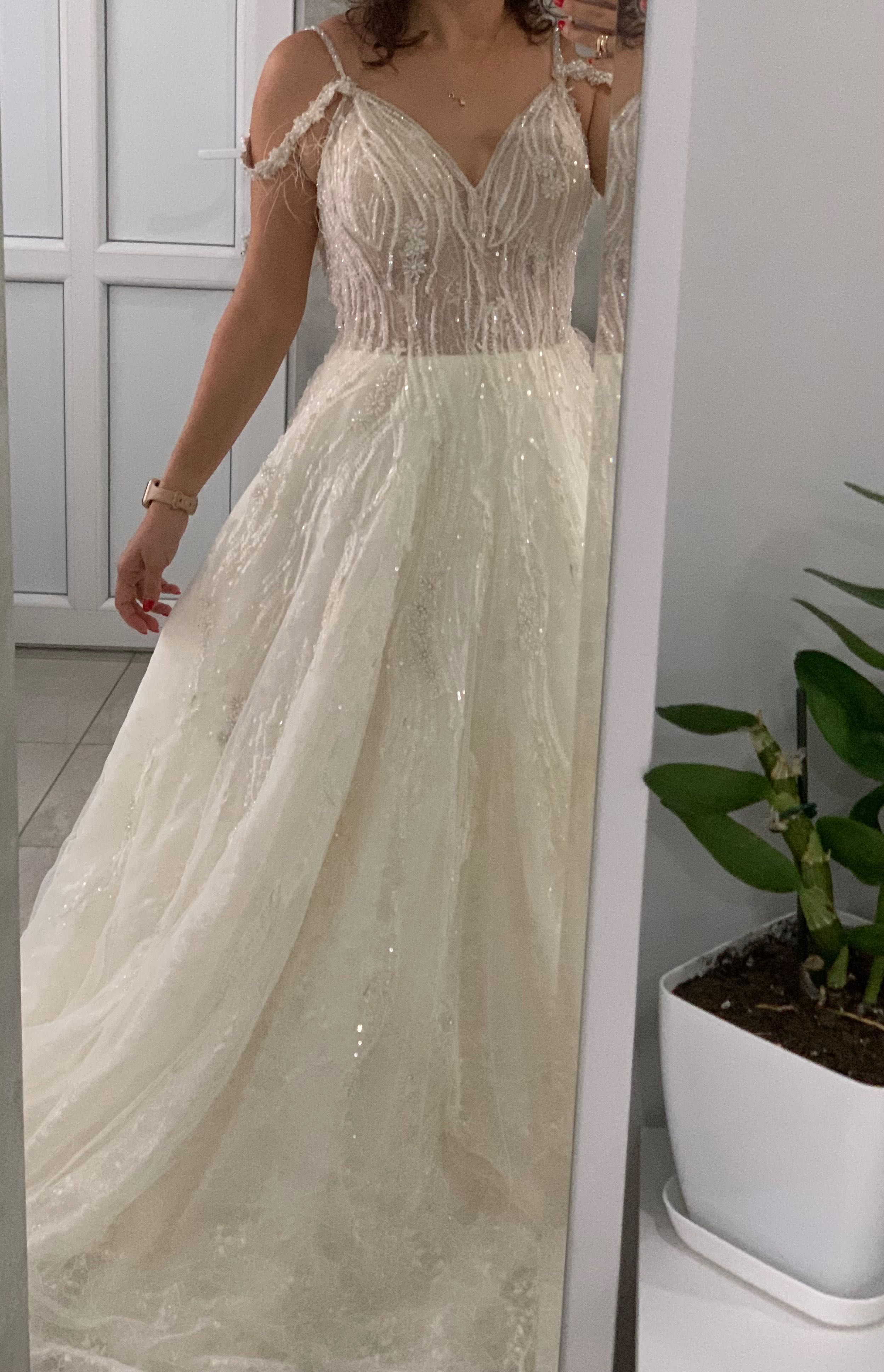 Булчинска рокля/ Сватбена рокля/ gelinlik/ bridal dress