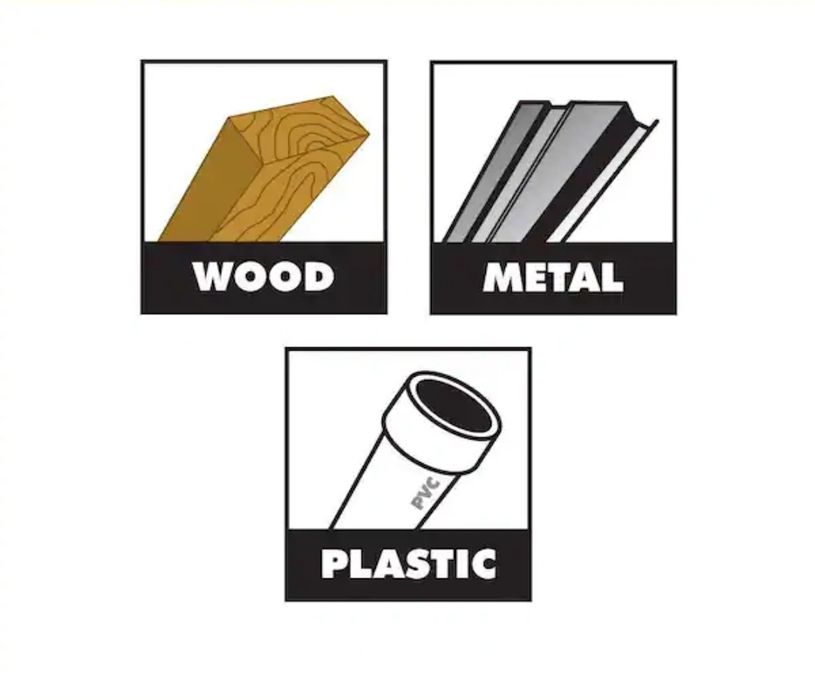 Сверло для импактов с титановым покрытием