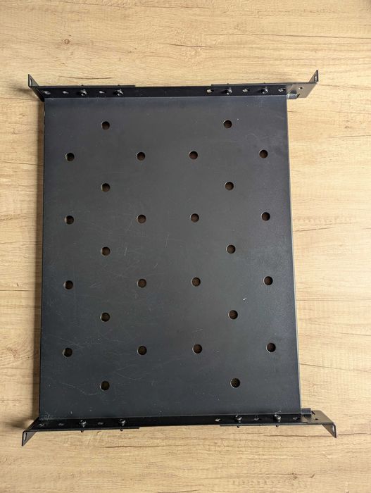 Raft Fix Eco Xcab 19inch 1U Black