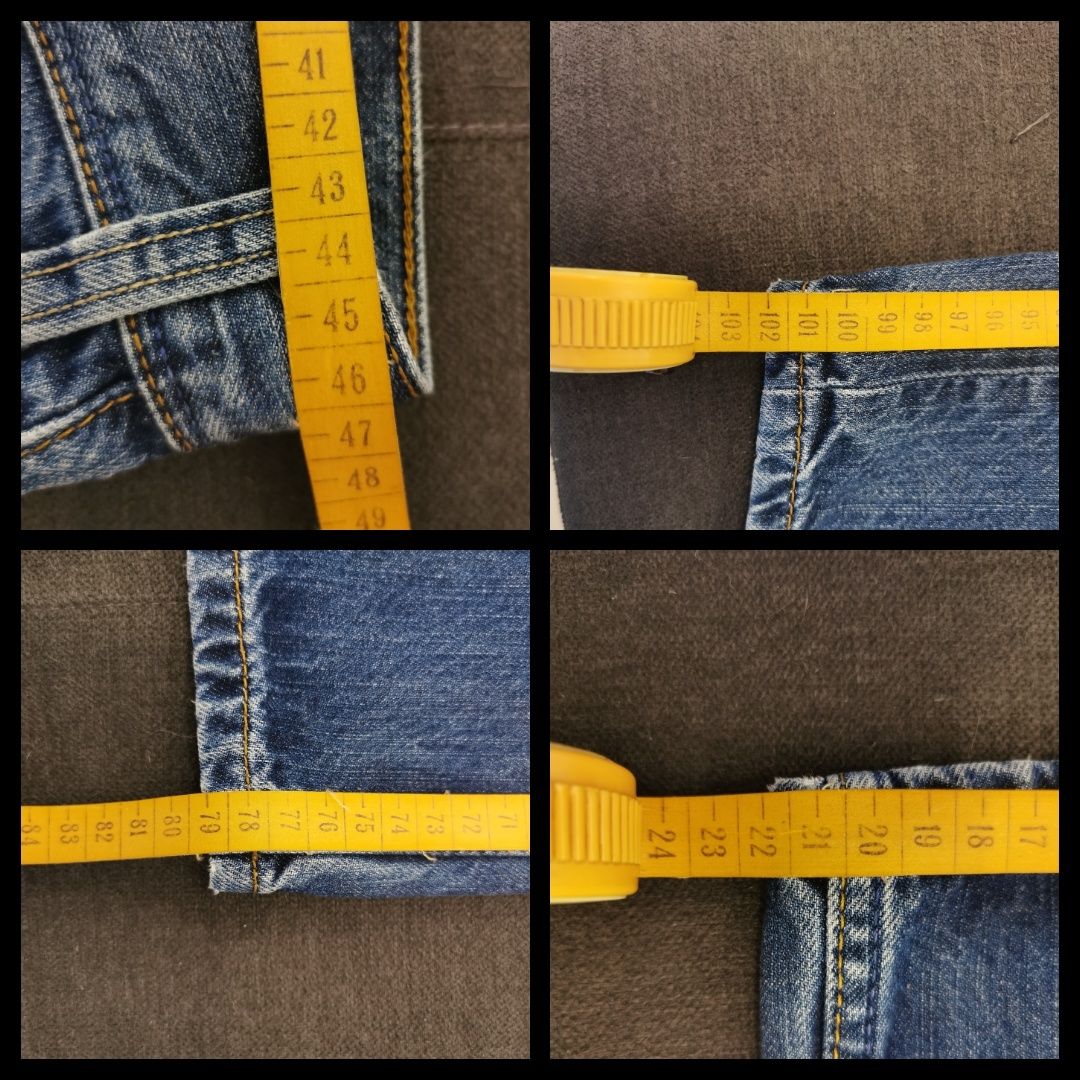 Jeans (blugi) Mustang W38 L32