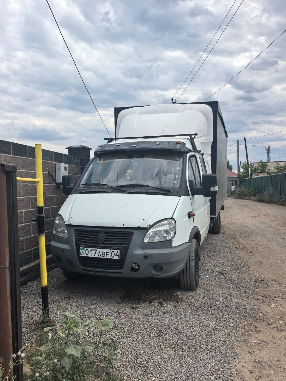Продам газель. Фермерт 33023