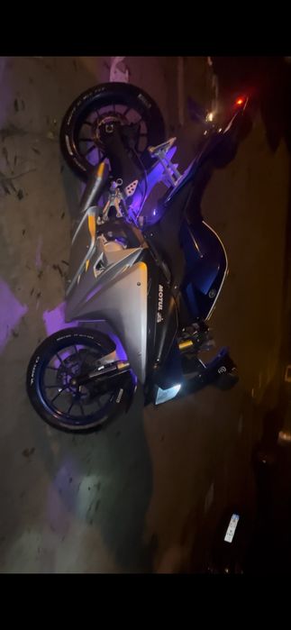 Yamaha Yzf R-125 2015