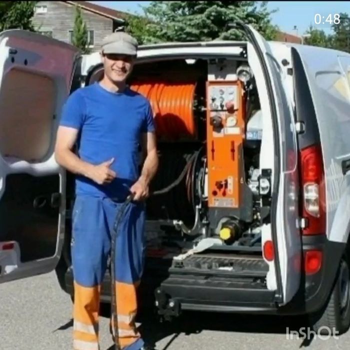 Прочистка засор услуга сантехника труб тазалау аппарат трос Караганда