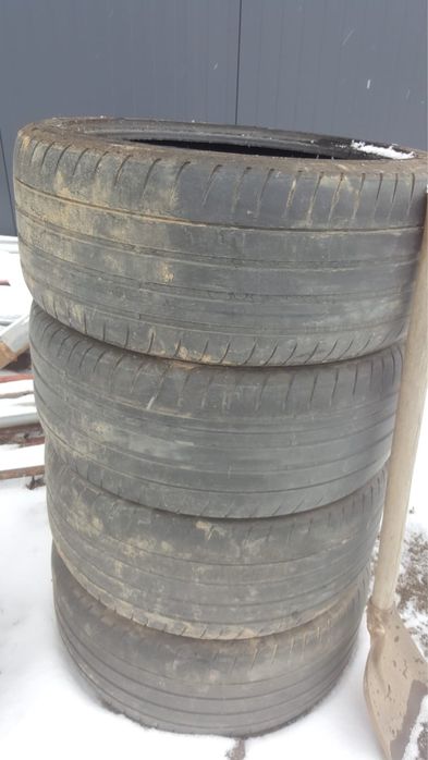 Anvelope 265/40/R20 Good Year / DOT 2021