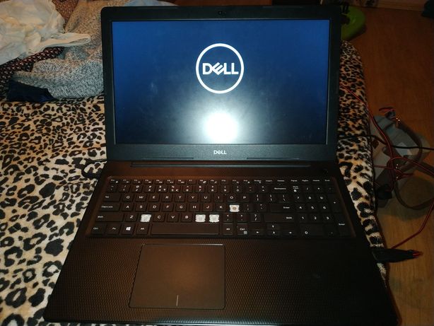 Laptop Dell i3-7020u 4Gb RAM, SSD