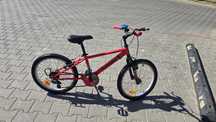 Bicicleta Btwin rosie