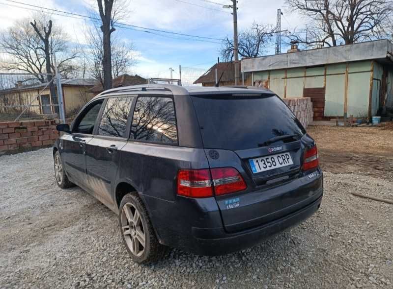 Fiat stilo    1.9 jtd за части