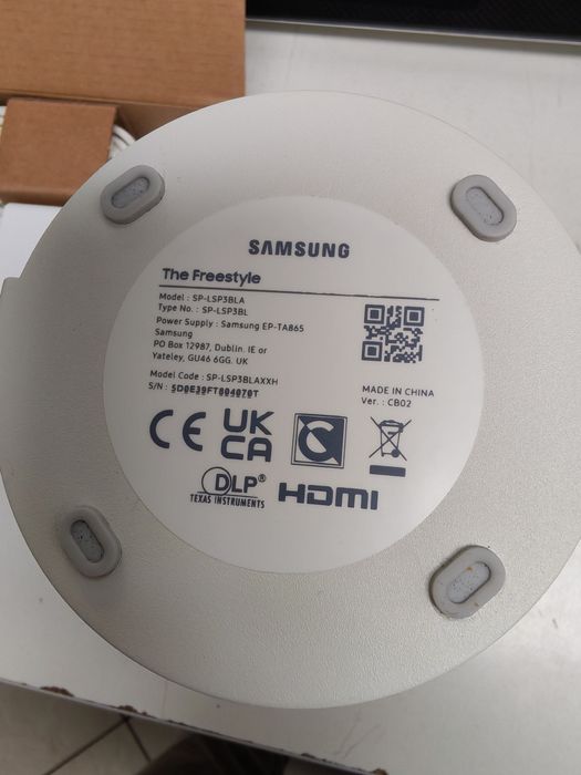 Proiector Samsung Freestyle