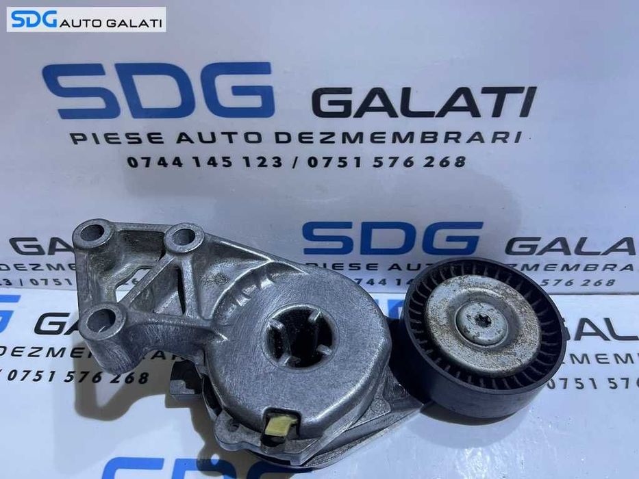 Intinzator Rola Curea Accesorii VW Golf 4 1.6 AEH AKL BFQ 1999 - 2005 Cod 06A903315F [D0334]