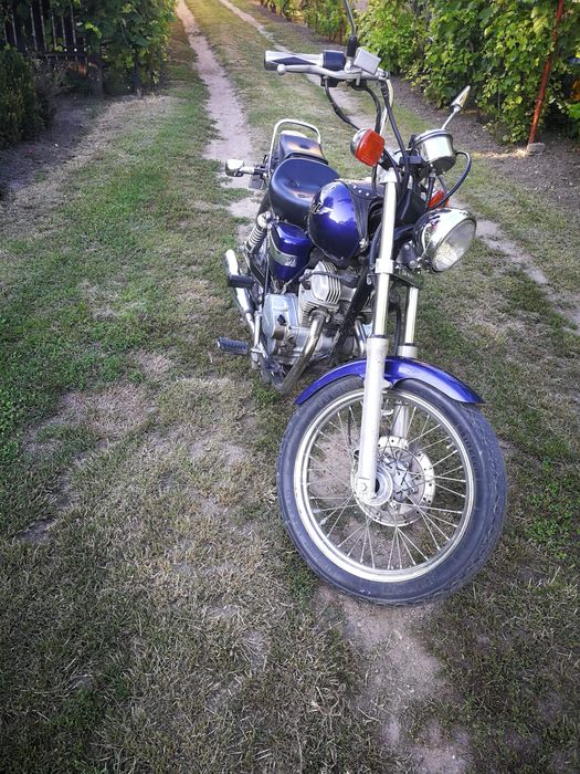 Honda Rebel 125cm3