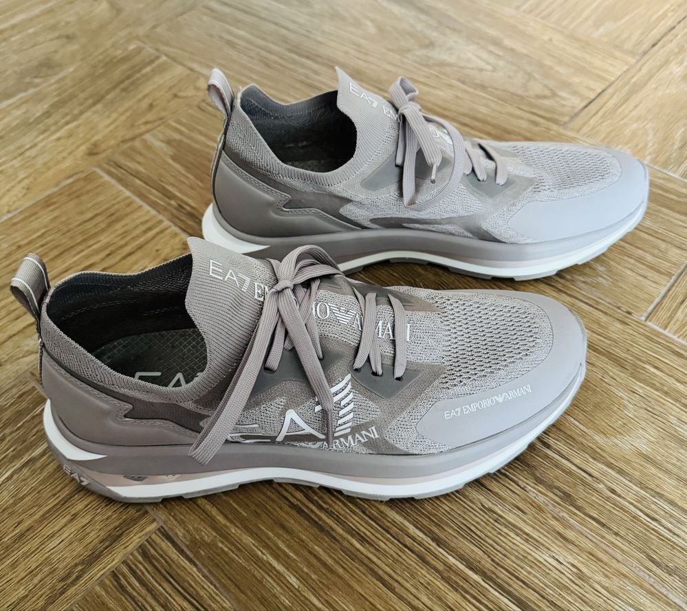 Сникърси EA7 Emporio Armani - размер: 45 1/3