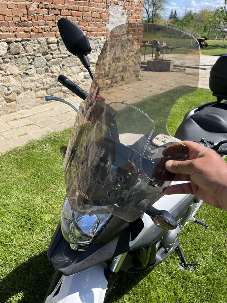 Honda NC700X DCT