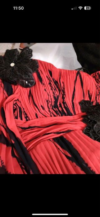 Rochie eleganta lunga