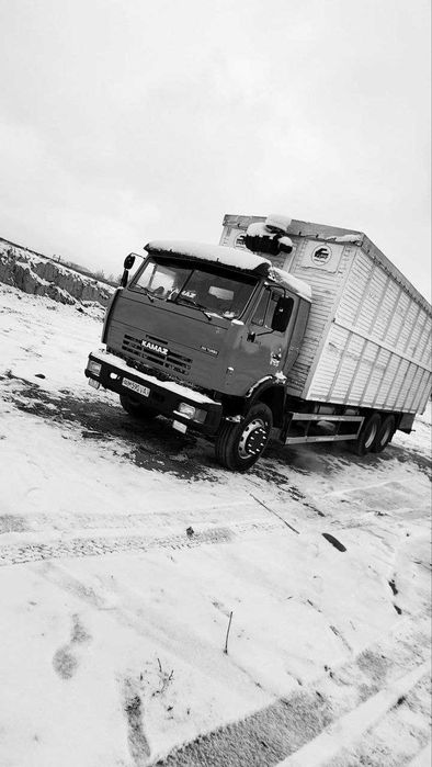 Kamaz 65117 yevro 2007 yil