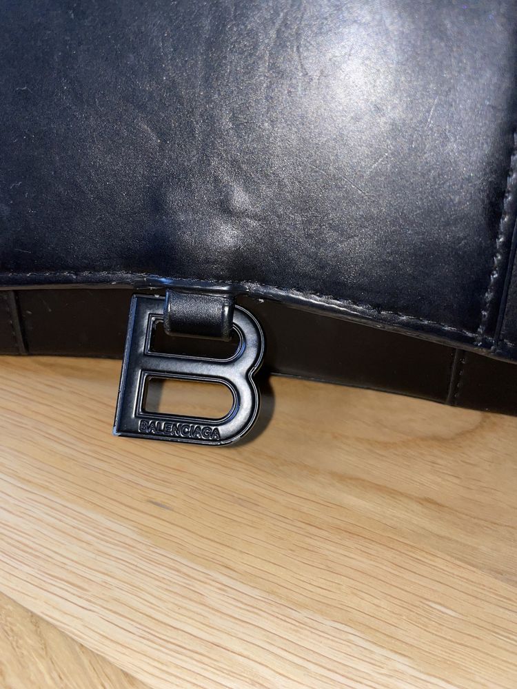 Чанта Balenciaga Gucci Fendi
