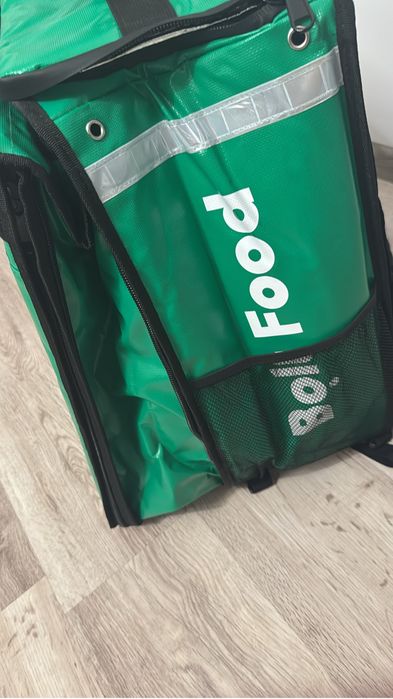 Vand geanta bolt food
