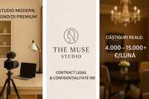 Construiește-ți viitorul alături de noi – Studio Videochat premium