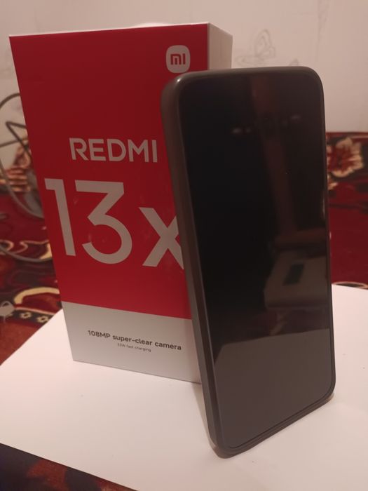 Продам смартфон Xiaomi redmi 13X