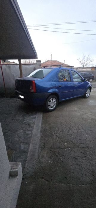 Dacia logan 1.6mpi