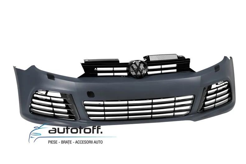 Pachet exterior compatibil VW Golf 6 Hatchback (08-13) R20 Design