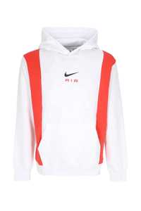 Nike Air Retro Swoosh Fleece Pullover Hoodie