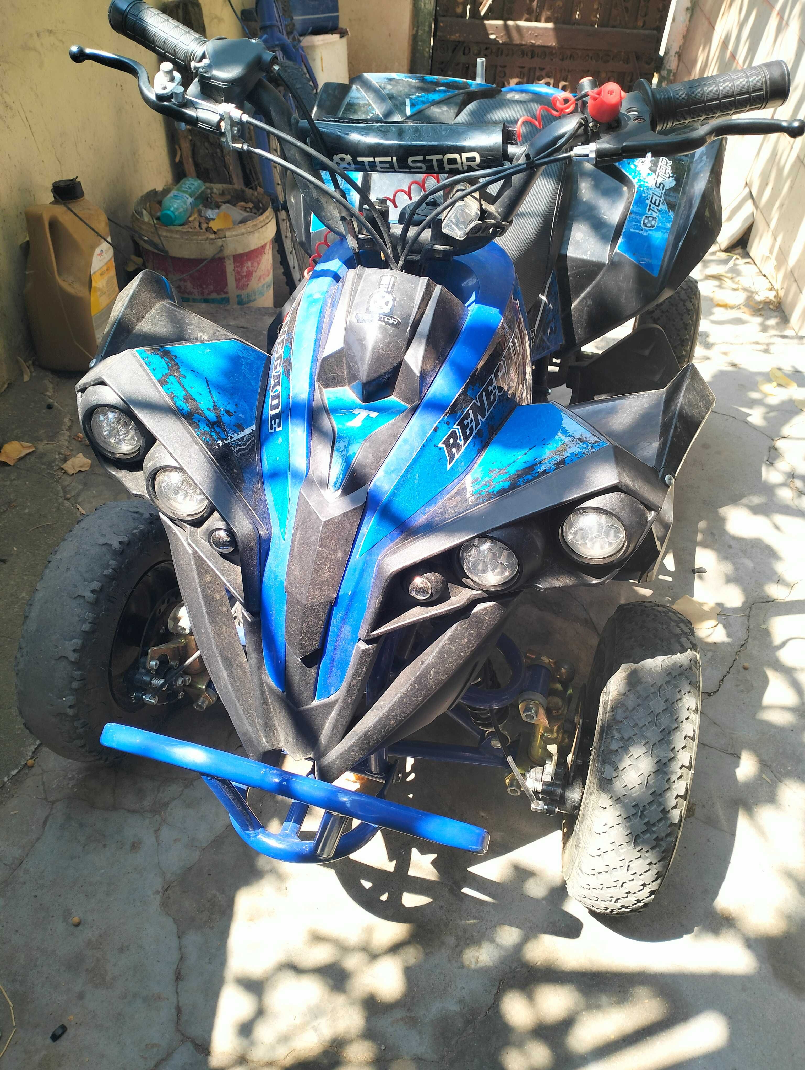 Продавам децко АТВ telstar 49 cc