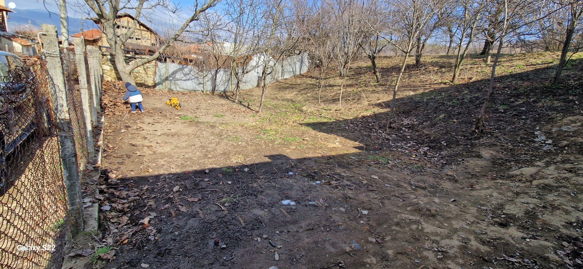 Парцел в с.Сапарево