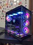 PC Gaming RGB RTX 4070ti Super R7 9800x3d 32gb