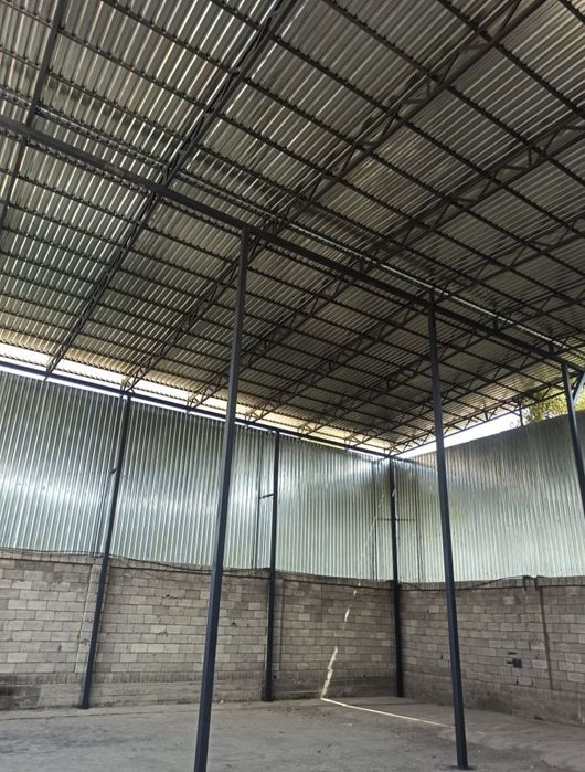 Металлоконструкций, Ангар,Навес,Склад,Сварка хизматлари