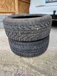 235/45 R18 2 anvelope bune !