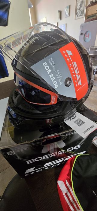 Casca Ls2 Storm 2 mărimea 3xl