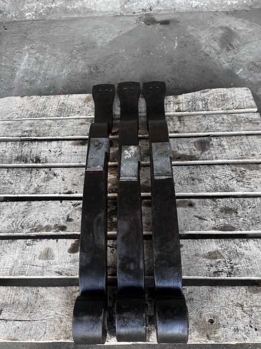 Рессоры прицепные — отличное состояние