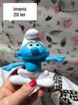 Figurine ștrumfi , foarte mari
