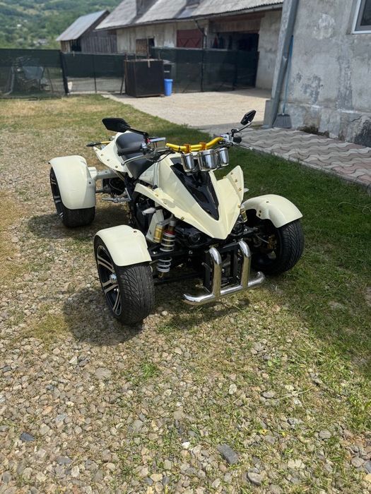 Atv QUAD SPY 350 cc
