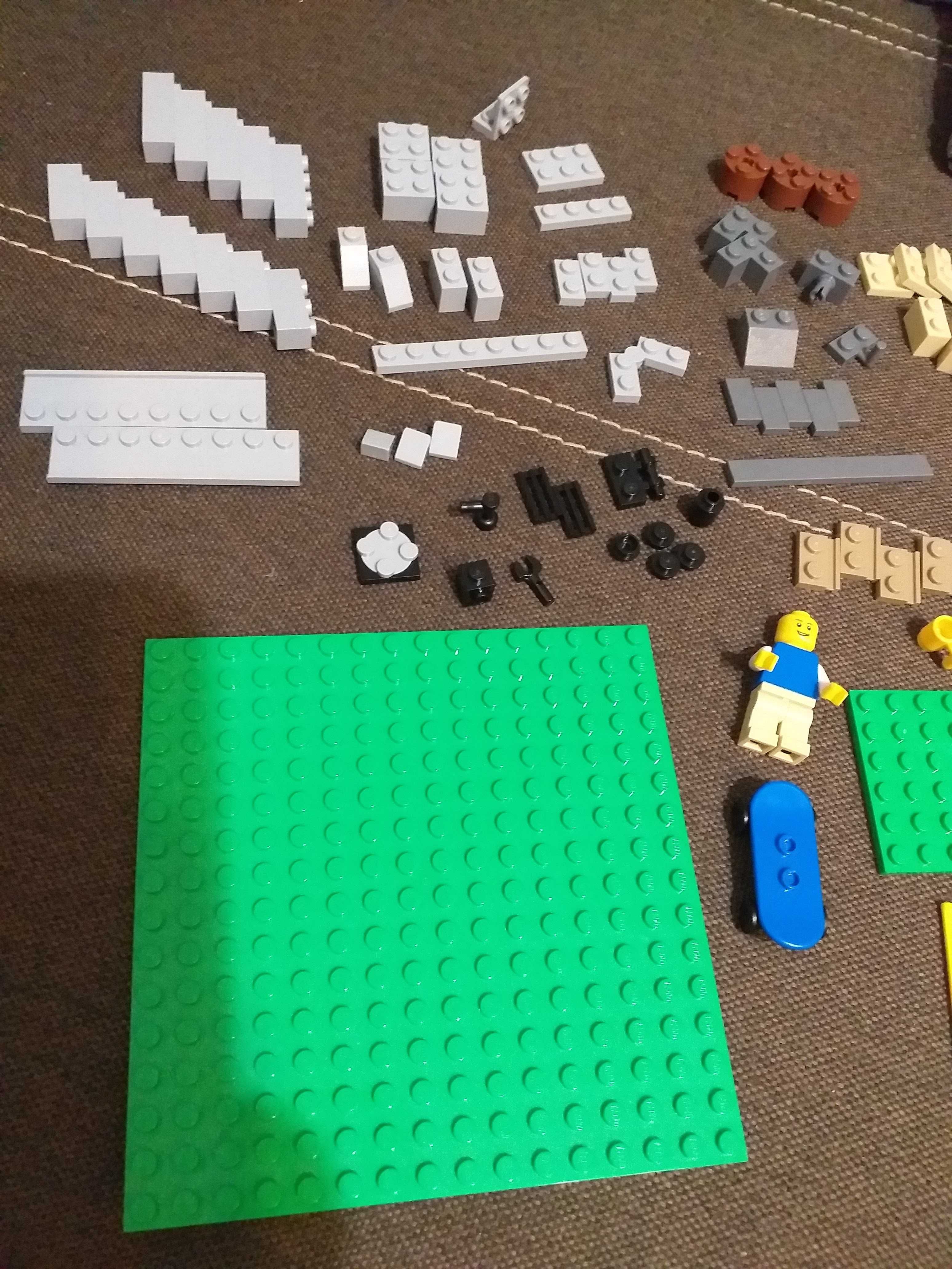 Lego Creator 31009-Casuta de vacanta
