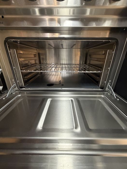 Газова печка с 4 и 6 котлона