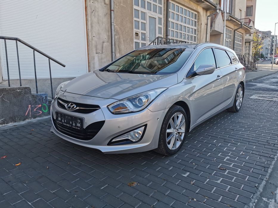 Hyundai I40 Combi