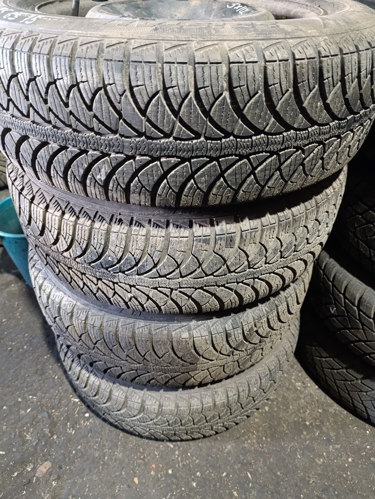 Диски железные с резиной R15 185/65