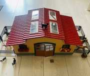 Casa figurine Schleich
