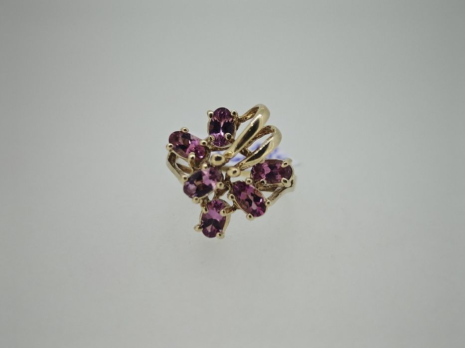 Inel aur 9k 3.16gr (r)