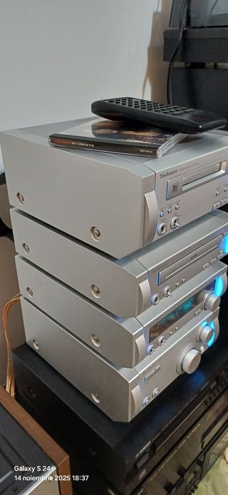 Combina Technics SC-HD515