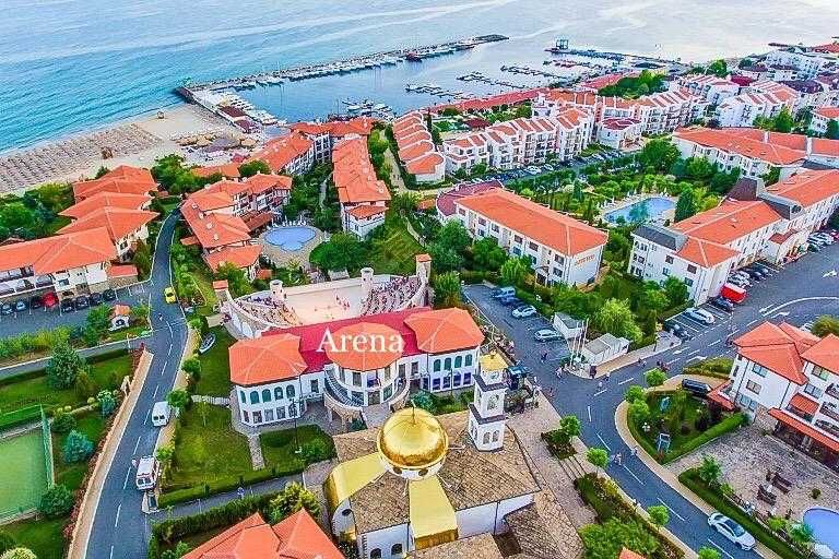 Продава се Двустаен апартамент в Свети Влас - 85 кв.м за 883 €/кв.м - Снимка #13