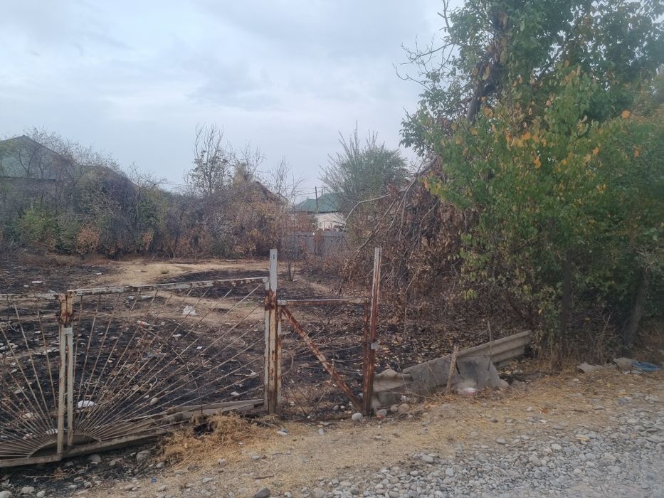 Участок Шубарсу Центральная улица