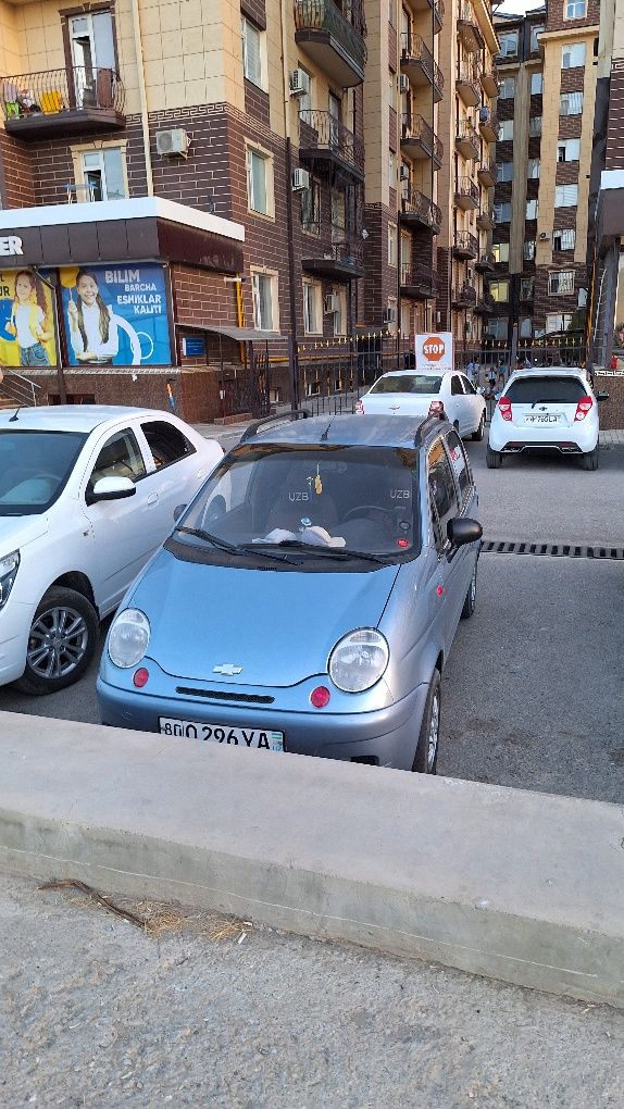 Автомат каропка матиз