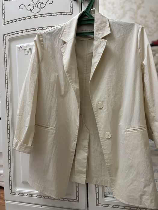 Пиджак от турецкого бренда Manuka