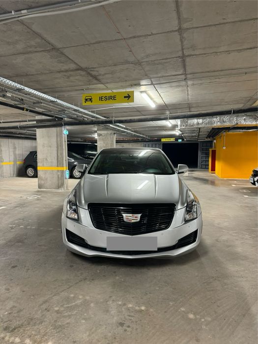 Cadillac ATS 2.0 Turbo 2015